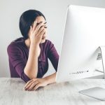 Une femme en quête de sens au travail